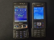 Nokia N95 8GB i N80 