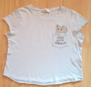 Koszulka dla dziewczynki  FA sister XS