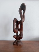 Abstrakcja. Rzeźba. Lata 70-te XX wieku