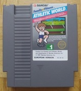 BANDAI ATHLETIC WORLD PAL nes oryginał 100%ok scal