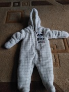 kombinezon dla dziecka, rozmiar 68, Fisher Price