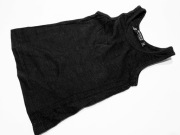 TERRANOVA KIDS czarna koszulka rozm. 86-92