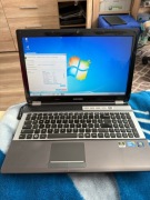 Laptop Samsung RF5190 - Windows 7 / 4GB / 180GB / Intel i5 / Nvidia GT 330M