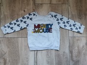 Disney, bluza Myszka Miki, r. 92