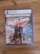 PS5 Star Wars Outlaws Limited Edition PS5