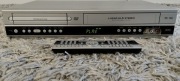 Magnetowid Video Vhs Dvd Philips DVP3055V Hi-Fi Stereo 6 głowic pilot