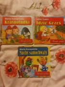 Klasyka Polska Krasnoludki Idzie Grześ Muchy samochwały