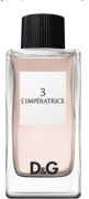 Dolce & Gabbana 3 110 ml