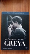 PIĘĆDZIESIĄT TWARZY GREYA  reż. Sam Taylor-Johnson