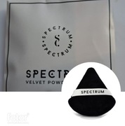 Puszek do pudru Spectrum Velvet 1 szt nowy