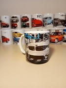 Kubek 330 ml biały BMW F32 M4 samochód auto prezent 