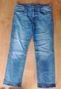 Spodnie jeansowe firmy American Eagle rozmiar 34/30