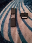 Sony VTR VHS  RMT-V33C pilot.rca-scart przejsciowka