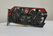 MSI GeForce GTX750Ti 2048MB 128bit Twin Frozr OC BCM