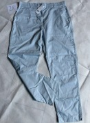 Spodnie damskie jasnoniebieskie r. 16 George 