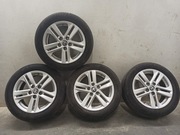 Komplet Kół TOYOTA na lato (opony letnie+felgi) 205/55R16