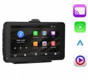 Przenośny samochodowy odtwarzacz multimedialny