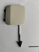 Zaślepka zderzaka opel corsa E 13399548 tyl