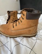 Buty zimowe timberland