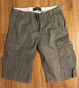 Spodenki cargo H&M 146