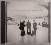 U2 All That You Can't Leave Behind CD stare wydanie