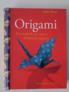 Origami, przewodnik po sztuce..., Wood