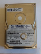 Dysk 3,5" Maxtor 90650U2-C209MJVC  brandowany jako HP o Pojemności 6400 MB.