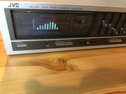 Korektor graficzny Jvc widmo vintage 