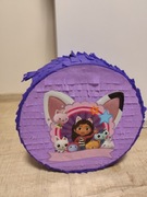 Piniata Koci Domek Gabi