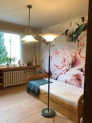 Zestaw dwóch lamp wloskich