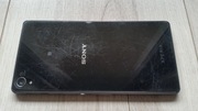Sony Xperia Z3 - uszkodzony, na części.