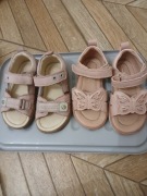 Buty sandały na lato dla dziewczynki