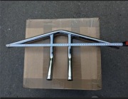 Kierownica Whiskey do motocykla Harley Davidson