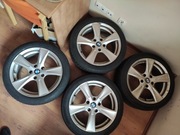 Alufelgi 17' bmw E46 