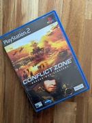 Conflict Zone PlayStation 2 PS2