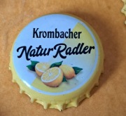 160/Niemcy   Krombacher Natur Radler CCI   257239  piwo