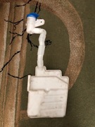 ZBIORNIK SPRYSKIWACZY VW GOLF V VI 5 6 - cieknie środkowa uszczelka