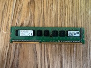 Kingston PC3-12800E DDR3 RAM 4GB ECC