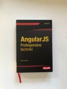 AngularJS. Profesjonalne techniki