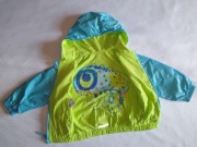 kurtka dwustronna wiatrówka endo r. 80