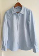 Koszula casual Vero Moda klasyczna blues XL