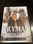 PRYMAS W KOMAŃCZY  - AUTOGRAFY - 1 WYD 