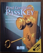 Pass key first certificate Macmillan 