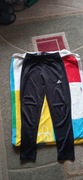 Spodnie dresowe ADIDAS - ROZMIAR 152 Czarne