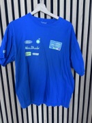 Koszulki motoryzacyjne Sparco BMW VW Honda Yamaha Bezrękawnik Ducati