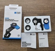 Uchwyt na telefon Quad Lock Motorcycle Handlebar Mount jak nowy!