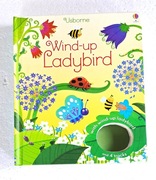 Usborne Wind-up Ladybird Fiona Watt wersja angielska dla dzieci