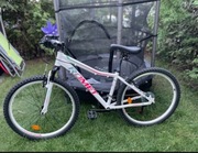 Rower Romet Jelone jak nowy