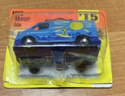 Stare matchbox ford transit