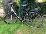 Rower damski GIANT Tourer CS City Sports 